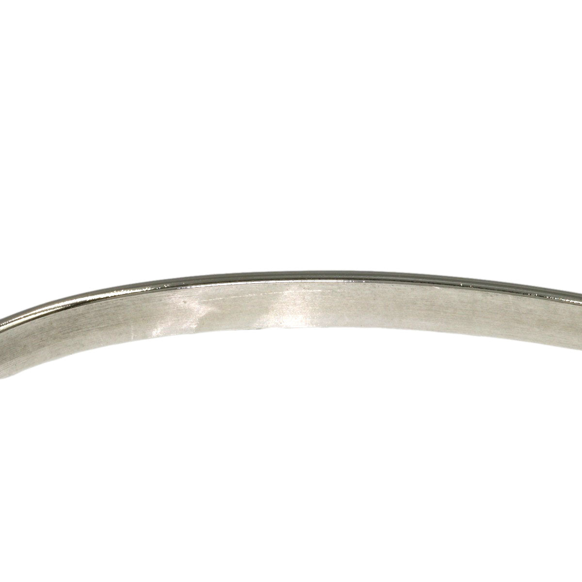 TIFFANY&Co. Hook & Eye Bracelet Silver 18K Yellow GoldLadies [Used]