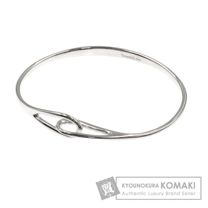 TIFFANY&Co. Double loop Bracelet Silver Ladies [Used]