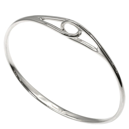 TIFFANY&Co. Double loop Bracelet Silver Ladies [Used]