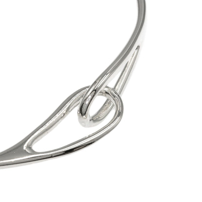 TIFFANY&Co. Double loop Bracelet Silver Ladies [Used]