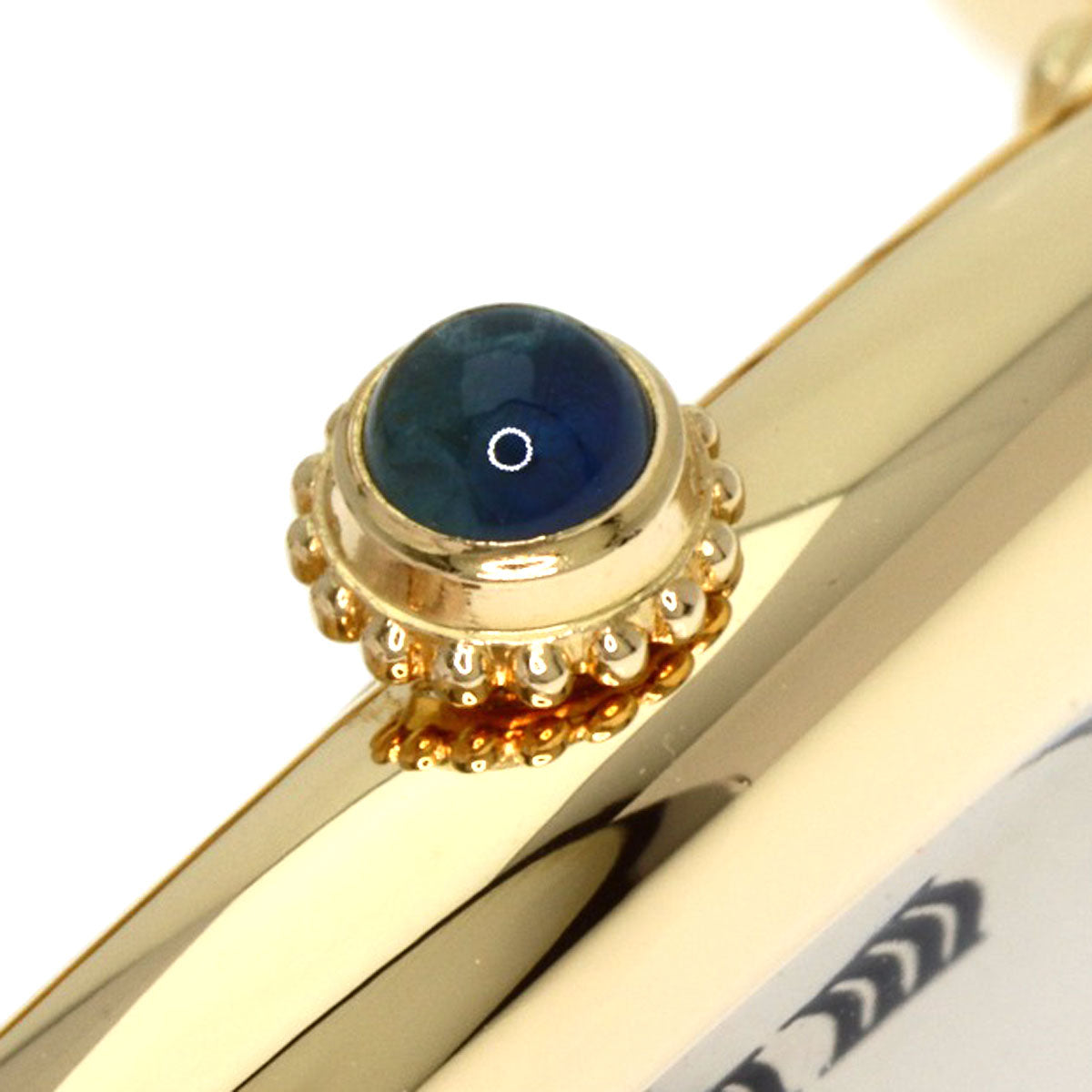 CARTIER Baignoire Watches W15045D8 1920 K18 Yellow Gold/18K Yellow Gold Ladies