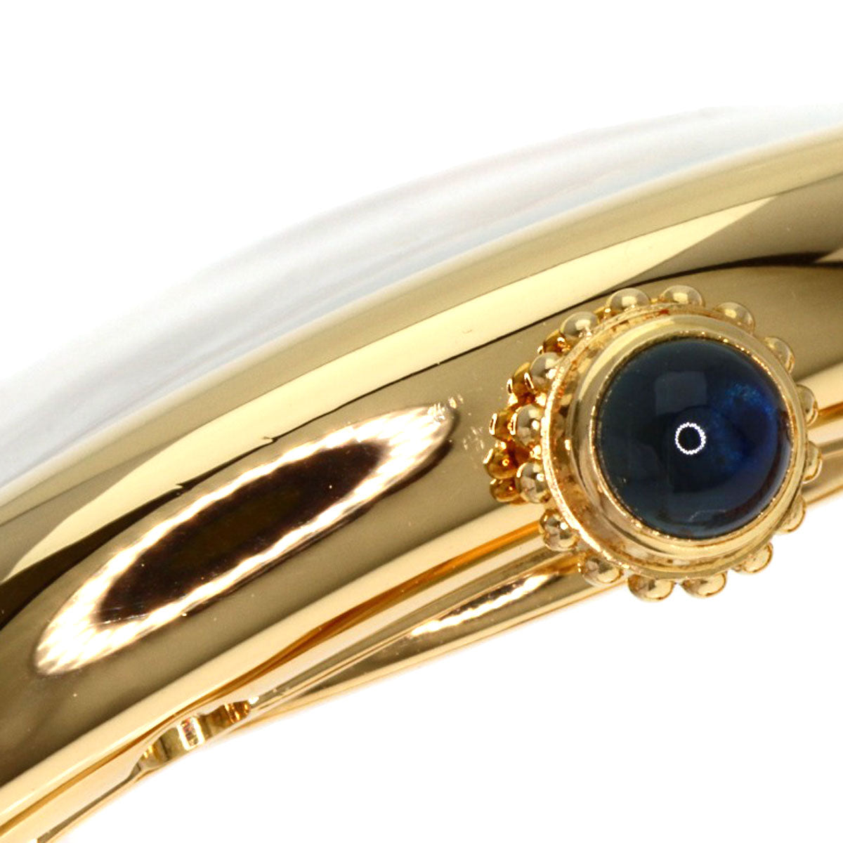 CARTIER Baignoire Watches W15045D8 1920 K18 Yellow Gold/18K Yellow Gold Ladies