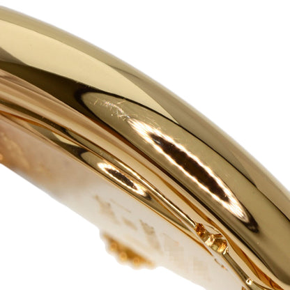 CARTIER Baignoire Watches W15045D8 1920 K18 Yellow Gold/18K Yellow Gold Ladies