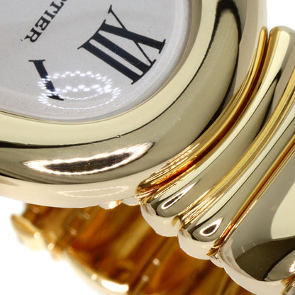 CARTIER Baignoire Watches W15045D8 1920 K18 Yellow Gold/18K Yellow Gold Ladies