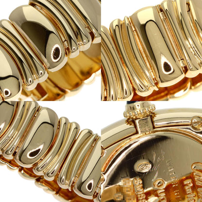 CARTIER Baignoire Watches W15045D8 1920 K18 Yellow Gold/18K Yellow Gold Ladies