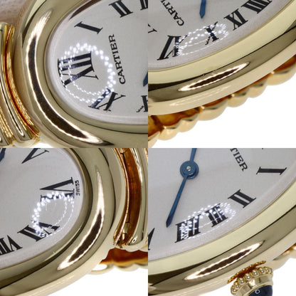 CARTIER Baignoire Watches W15045D8 1920 K18 Yellow Gold/18K Yellow Gold Ladies