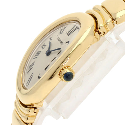 CARTIER Baignoire Watches W15045D8 1920 K18 Yellow Gold/18K Yellow Gold Ladies