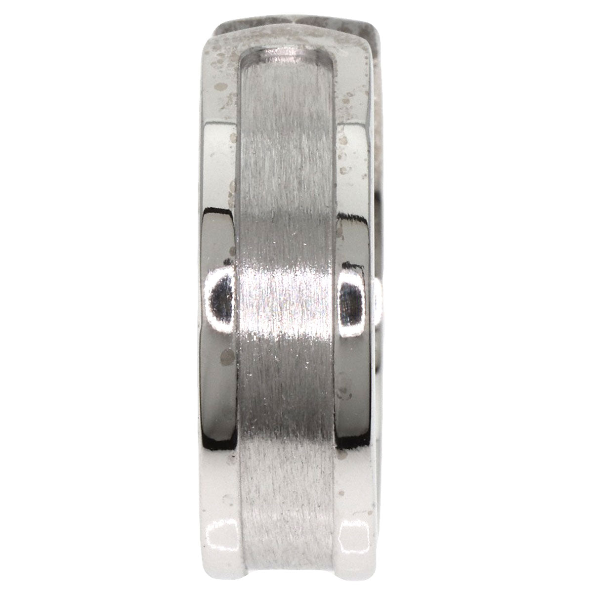 CARTIER C2 ring # 53 Ring K18 White Gold Ladies [Used]