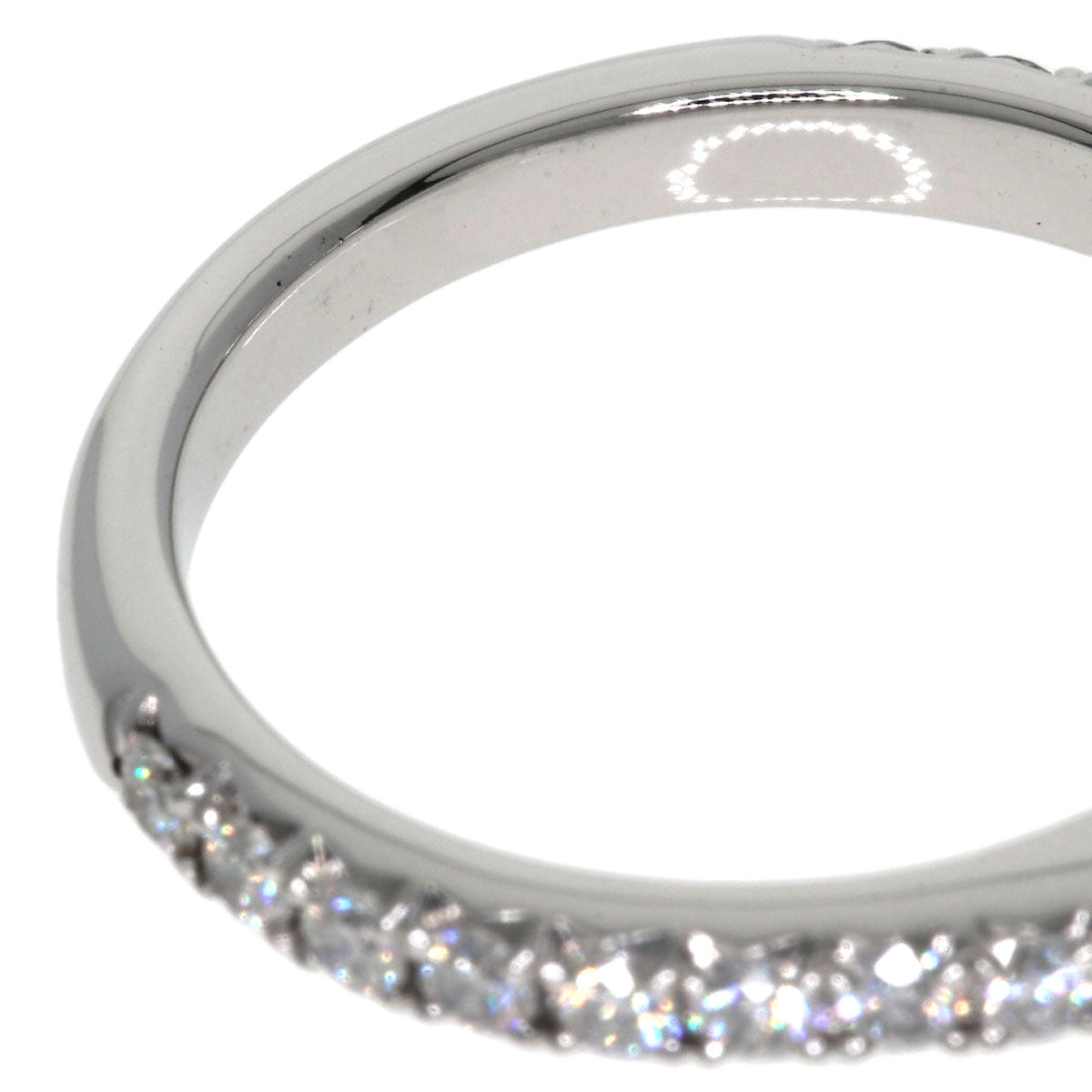 HARRY WINSTON Lillian Love Diamond Engagement Ring Ring Platinum PT950 Ladies [Used]