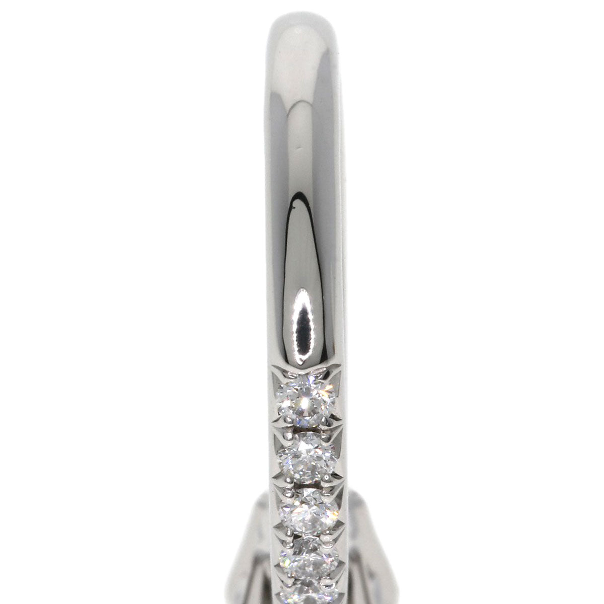 HARRY WINSTON Lillian Love Diamond Engagement Ring Ring Platinum PT950 Ladies [Used]