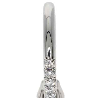 HARRY WINSTON Lillian Love Diamond Engagement Ring Ring Platinum PT950 Ladies [Used]