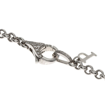 PIAGET Diamond Necklace K18 White Gold Ladies [Used]
