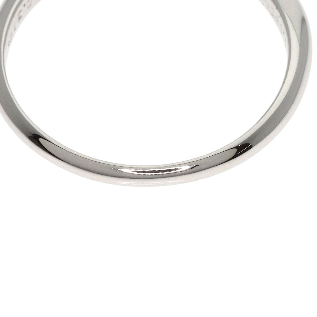 MIKIMOTO Diamond Ring Platinum PT950 Ladies [Used]