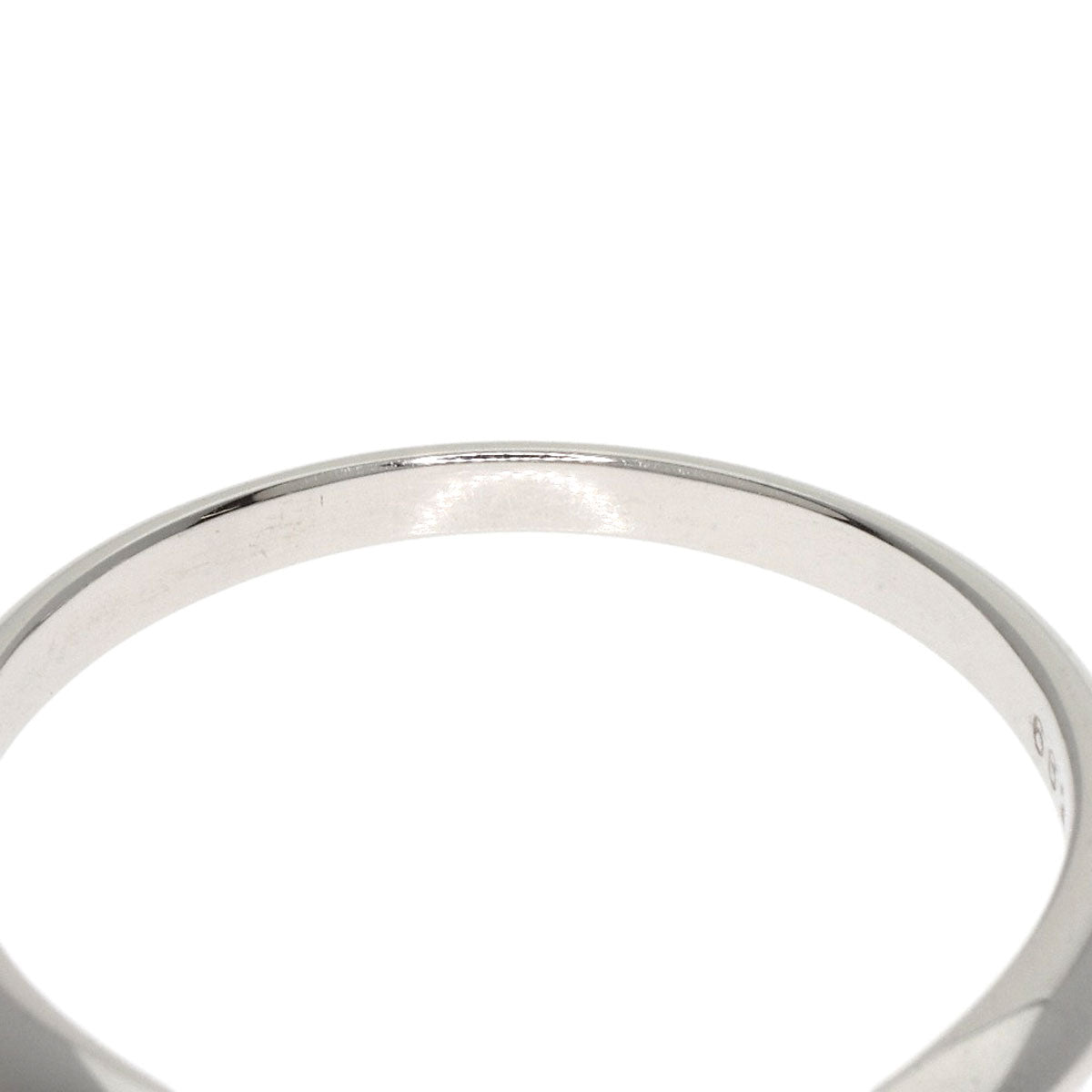 MIKIMOTO Diamond Ring Platinum PT950 Ladies [Used]