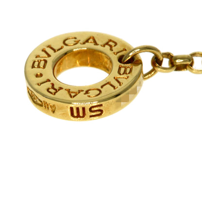 BVLGARI BVLGARI BVLGARI Onyx Bracelet K18 Yellow Gold Ladies [Used]