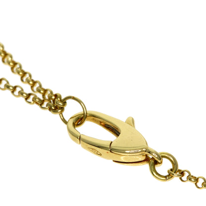 BVLGARI BVLGARI BVLGARI Onyx Bracelet K18 Yellow Gold Ladies [Used]