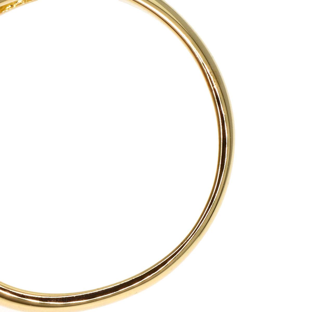 MIKIMOTO Pearl Pearl Ring K18 Yellow Gold Ladies [Used]