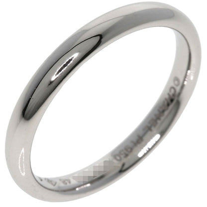CHANEL   Wedding #48 Ring  Platinum PT950 Ladies [Used]