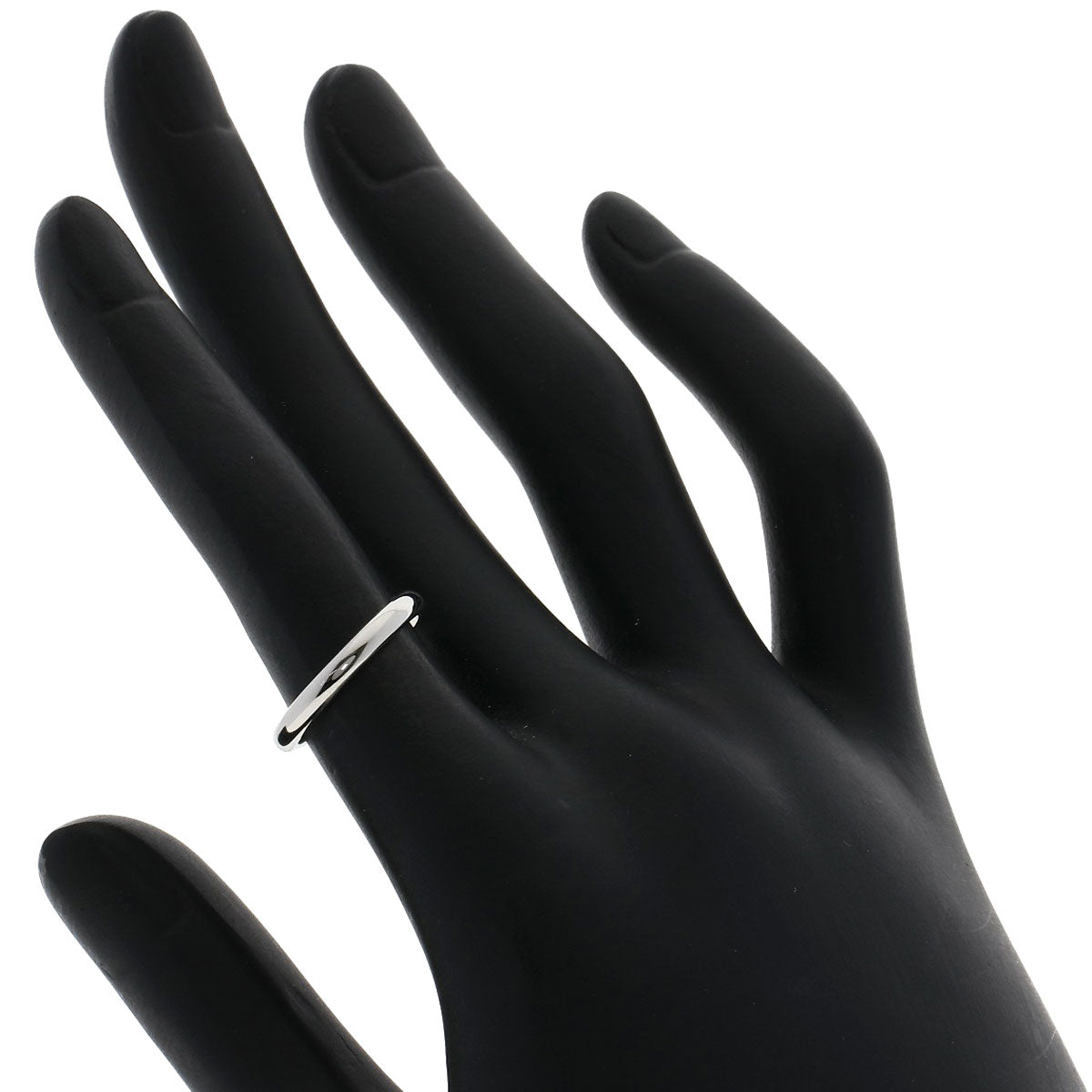 CHANEL   Wedding #48 Ring  Platinum PT950 Ladies [Used]