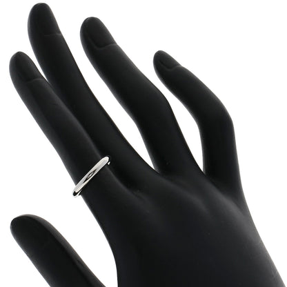 CHANEL   Wedding #48 Ring  Platinum PT950 Ladies [Used]