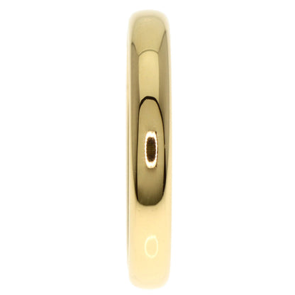 TIFFANY&Co. Stacking band Ring K18 Yellow Gold Ladies [Used]