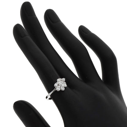TASAKI Diamond Ring K18 White Gold Ladies [Used]