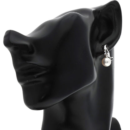TASAKI Pearl Pearl Earring K18 White Gold Ladies [Used]