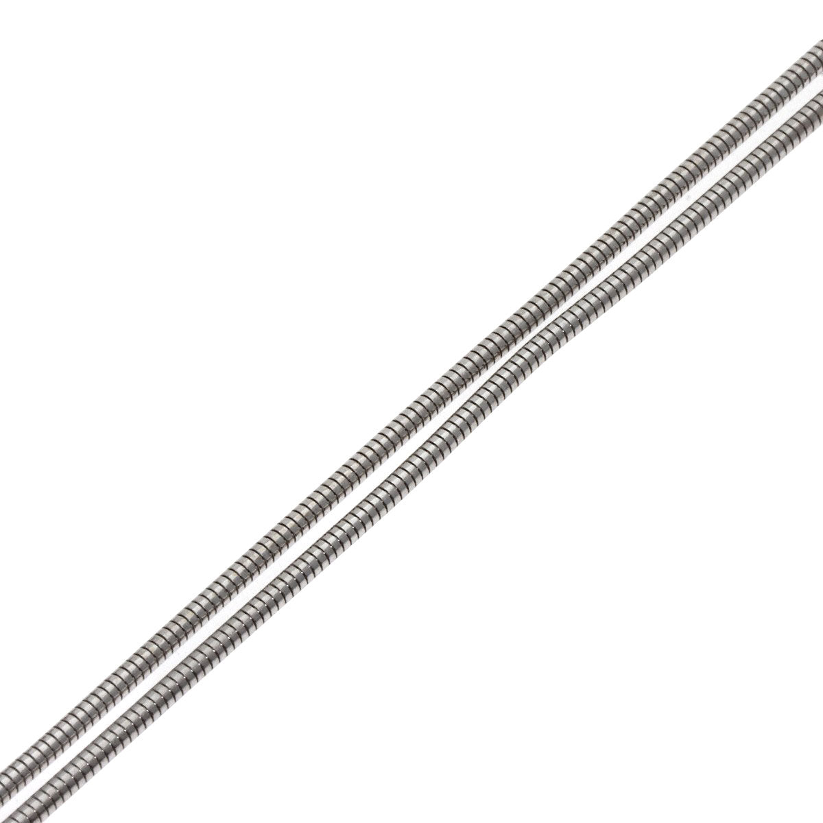 TIFFANY&Co.   Torque Frank Gehry Diamond Necklace  K18 White Gold Ladies [Used]