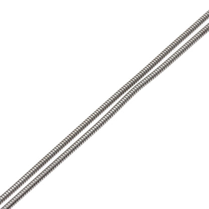 TIFFANY&Co.   Torque Frank Gehry Diamond Necklace  K18 White Gold Ladies [Used]