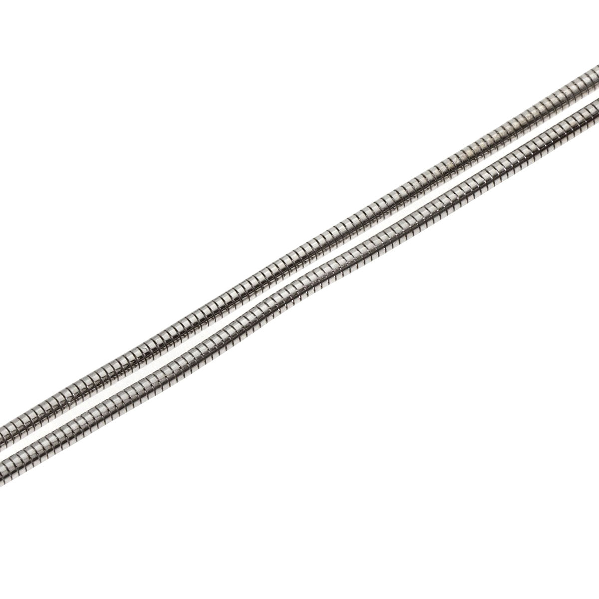 TIFFANY&Co.   Torque Frank Gehry Diamond Necklace  K18 White Gold Ladies [Used]