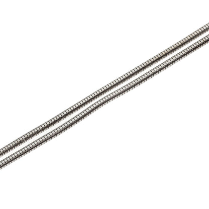 TIFFANY&Co.   Torque Frank Gehry Diamond Necklace  K18 White Gold Ladies [Used]