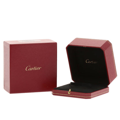 CARTIER LOVE Bracelets Pink Sapphire with Driver #16 Bracelet K18 Pink Gold Ladies [Used]