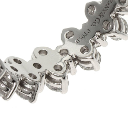 TIFFANY&Co. Aria Full Eternity Diamond Ring Platinum PT950 Ladies [Used]