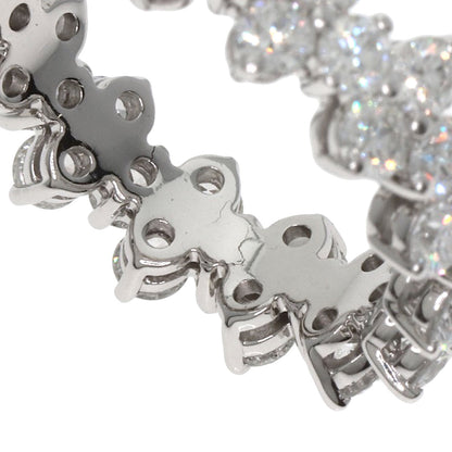 TIFFANY&Co. Aria Full Eternity Diamond Ring Platinum PT950 Ladies [Used]