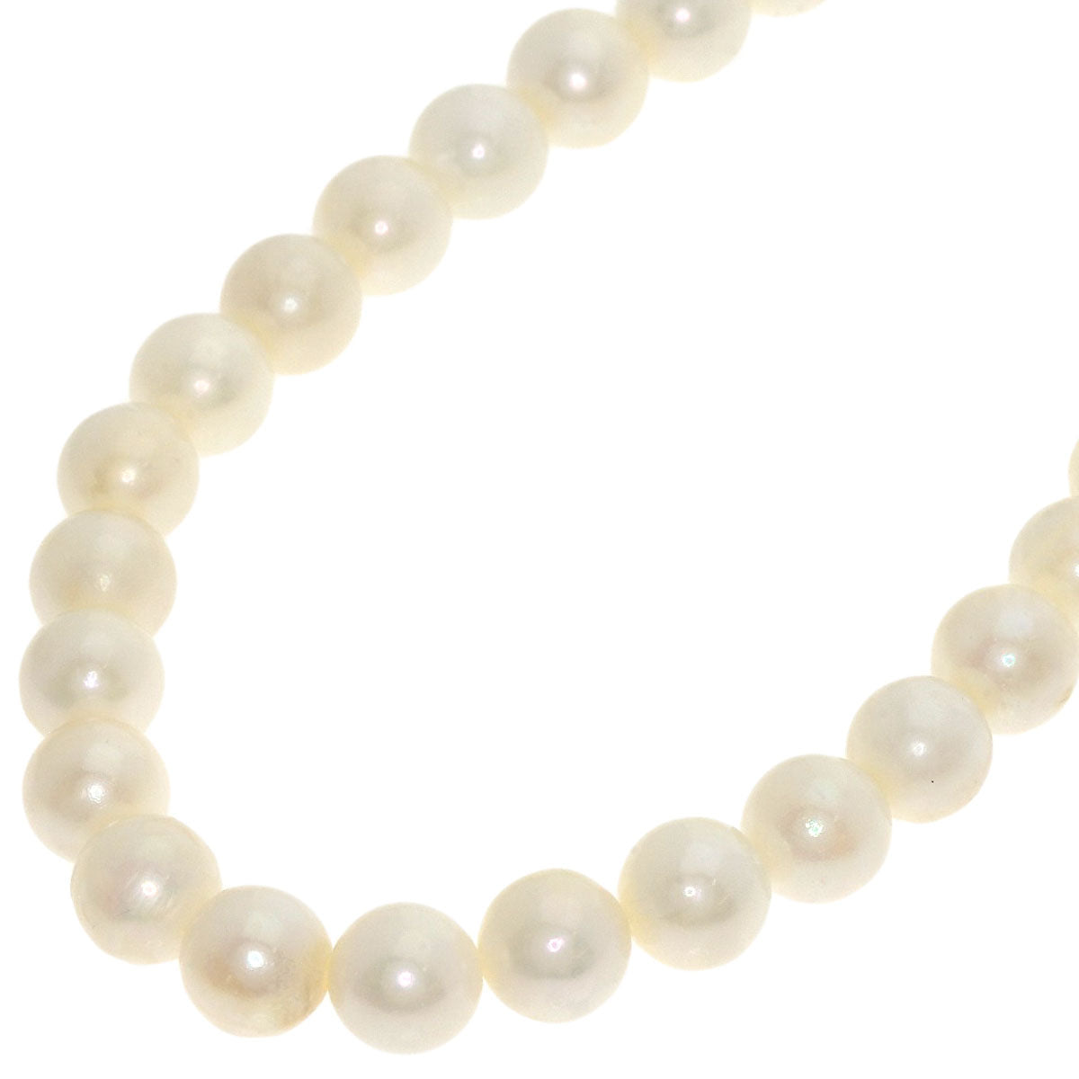 Akoya pearl Pearl Necklace Metal 24.8g　Ladies