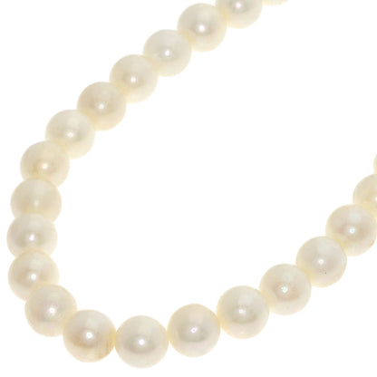 Akoya pearl Pearl Necklace Metal 24.8g　Ladies