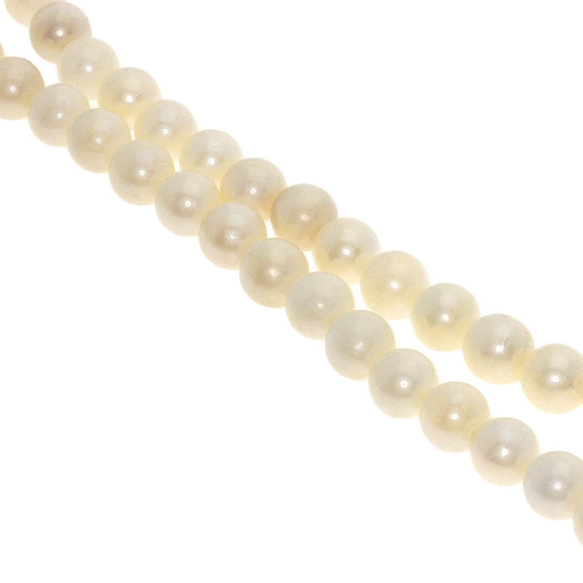 Akoya pearl Pearl Necklace Metal 24.8g　Ladies