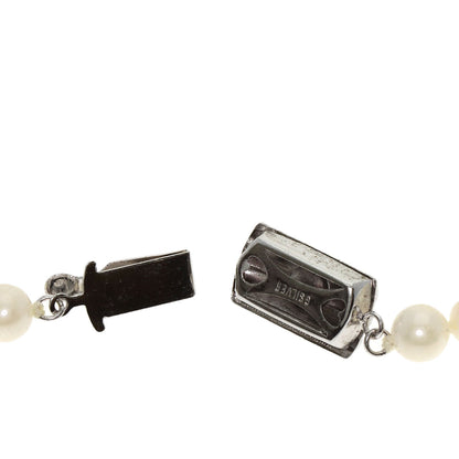 Akoya pearl Pearl Necklace Metal 24.8g　Ladies