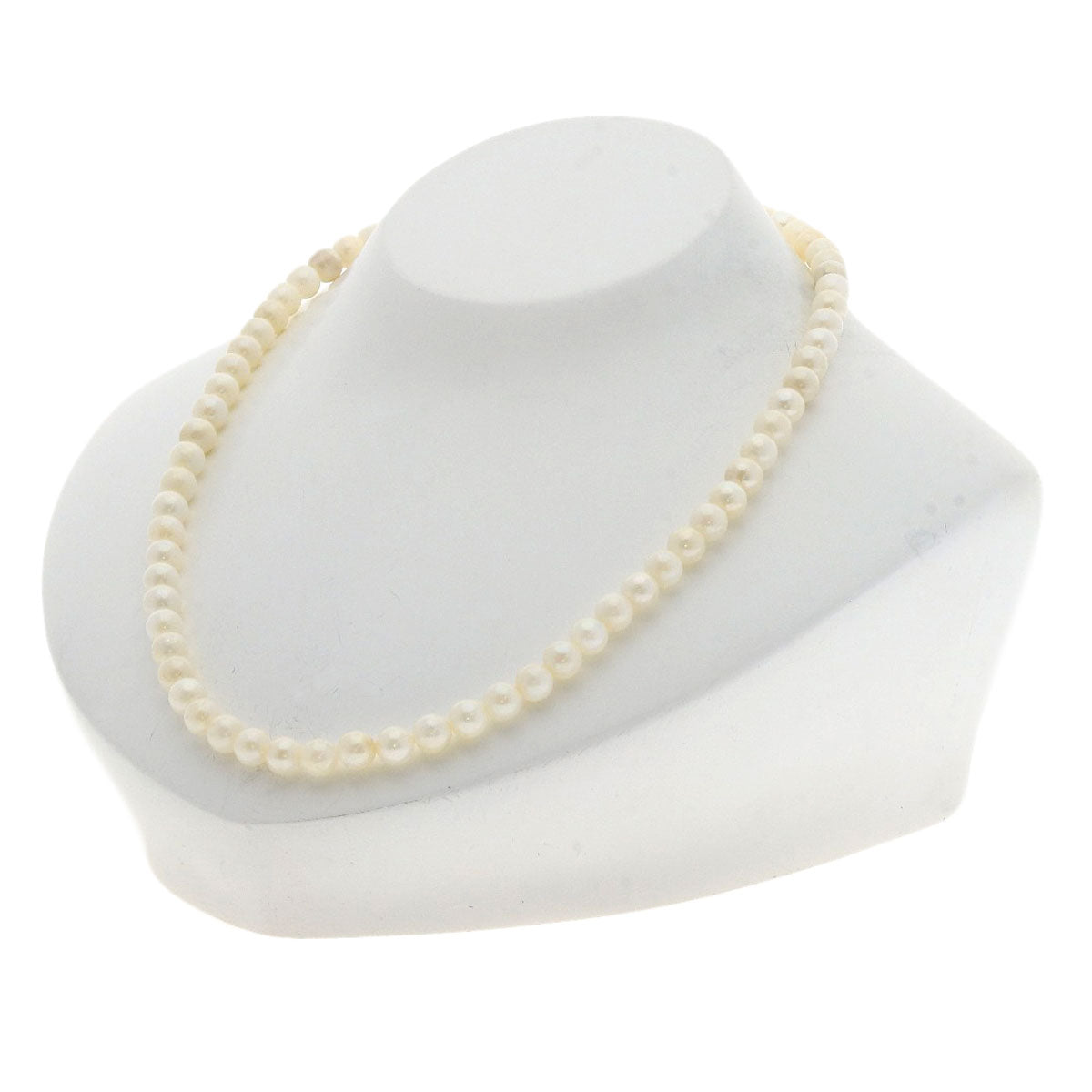 Akoya pearl Pearl Necklace Metal 24.8g　Ladies