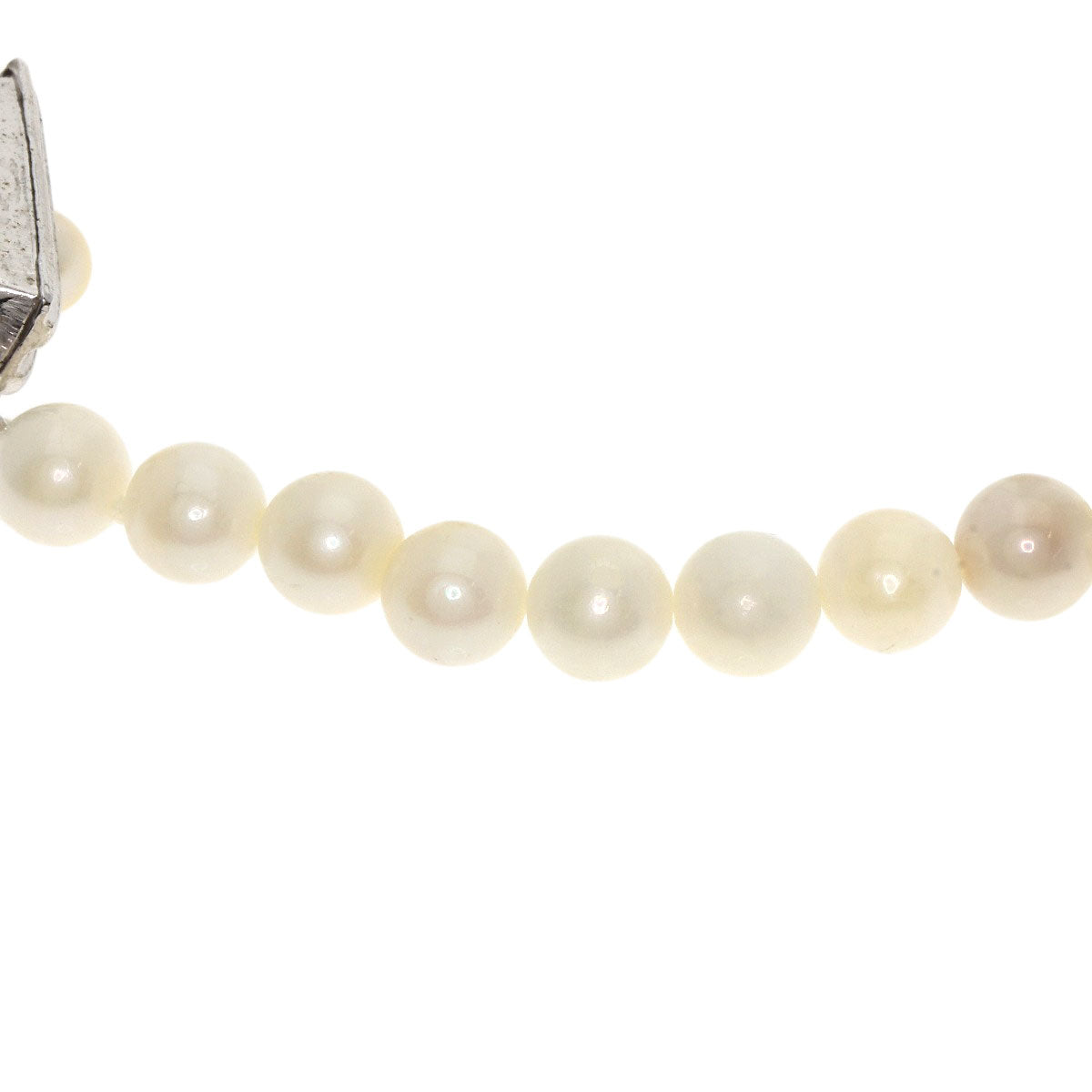 Akoya pearl Pearl Necklace Metal 24.8g　Ladies