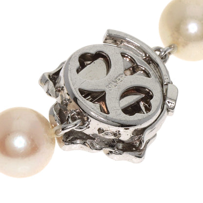 Akoya pearl Pearl Necklace Silver 49.1g　Ladies