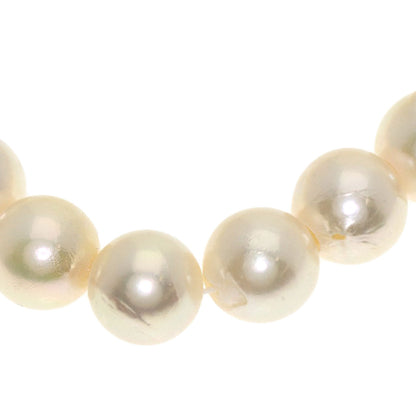 Akoya pearl Pearl Necklace Silver 48.6g　Ladies