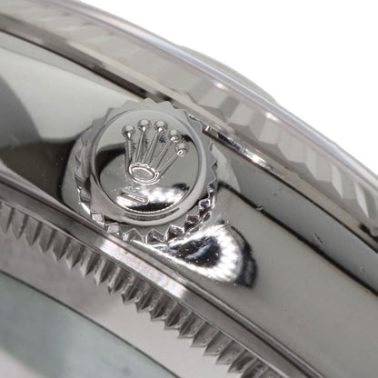 ROLEX DATEJUST 10P Diamond Watches 179174G Stainless Steel/Stainless Steel Ladies