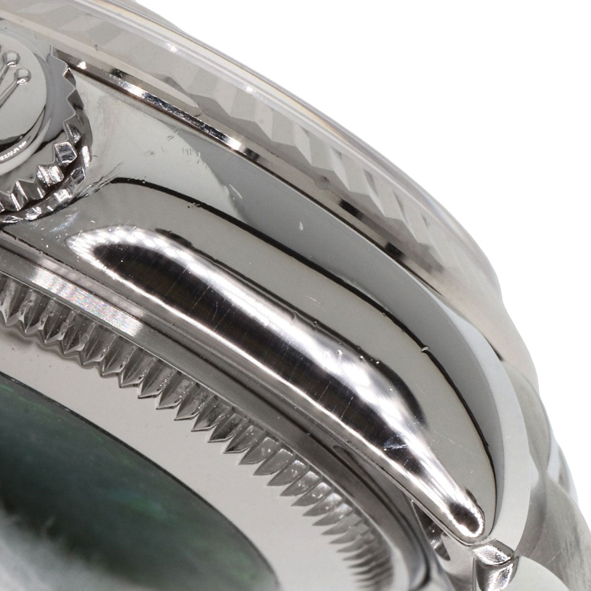 ROLEX DATEJUST 10P Diamond Watches 179174G Stainless Steel/Stainless Steel Ladies