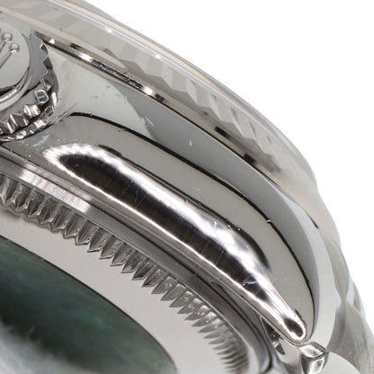 ROLEX DATEJUST 10P Diamond Watches 179174G Stainless Steel/Stainless Steel Ladies