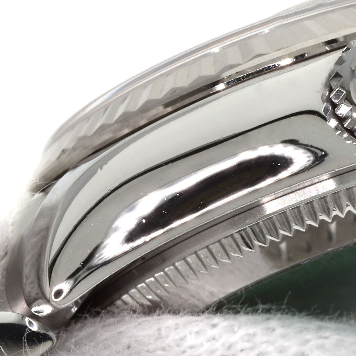 ROLEX DATEJUST 10P Diamond Watches 179174G Stainless Steel/Stainless Steel Ladies