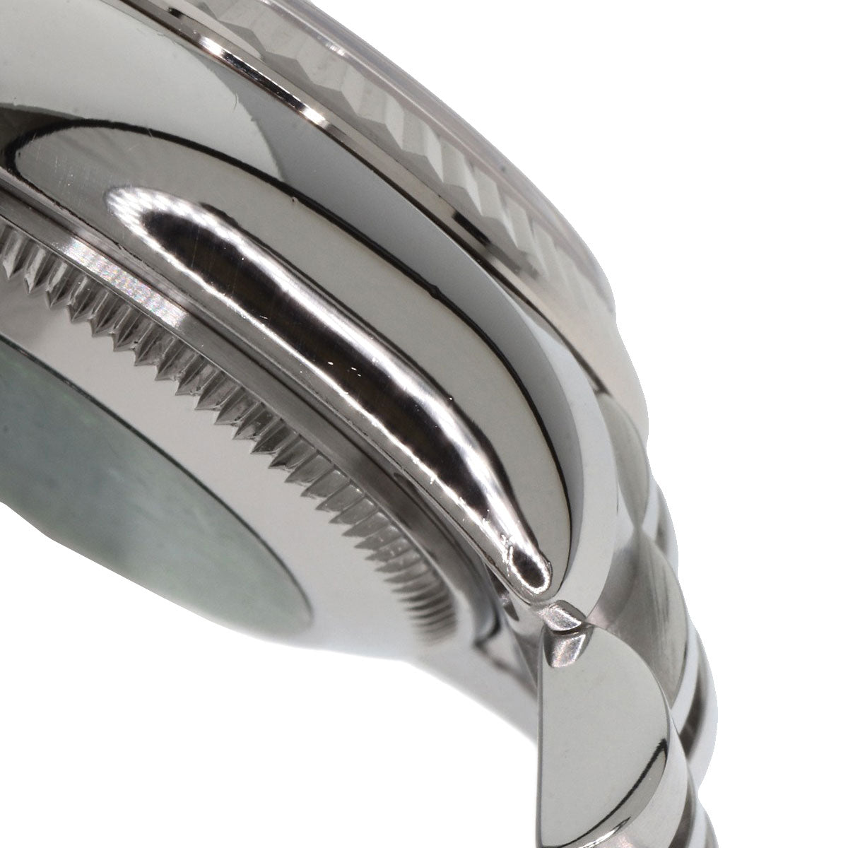 ROLEX DATEJUST 10P Diamond Watches 179174G Stainless Steel/Stainless Steel Ladies