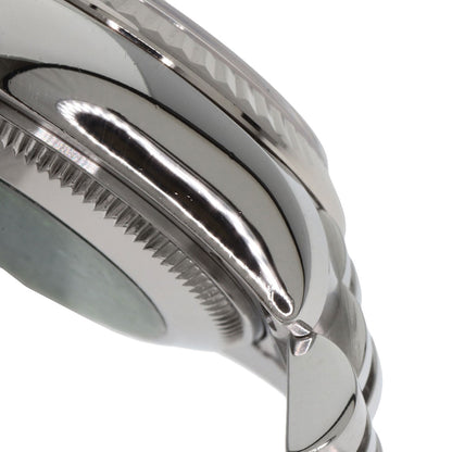 ROLEX DATEJUST 10P Diamond Watches 179174G Stainless Steel/Stainless Steel Ladies