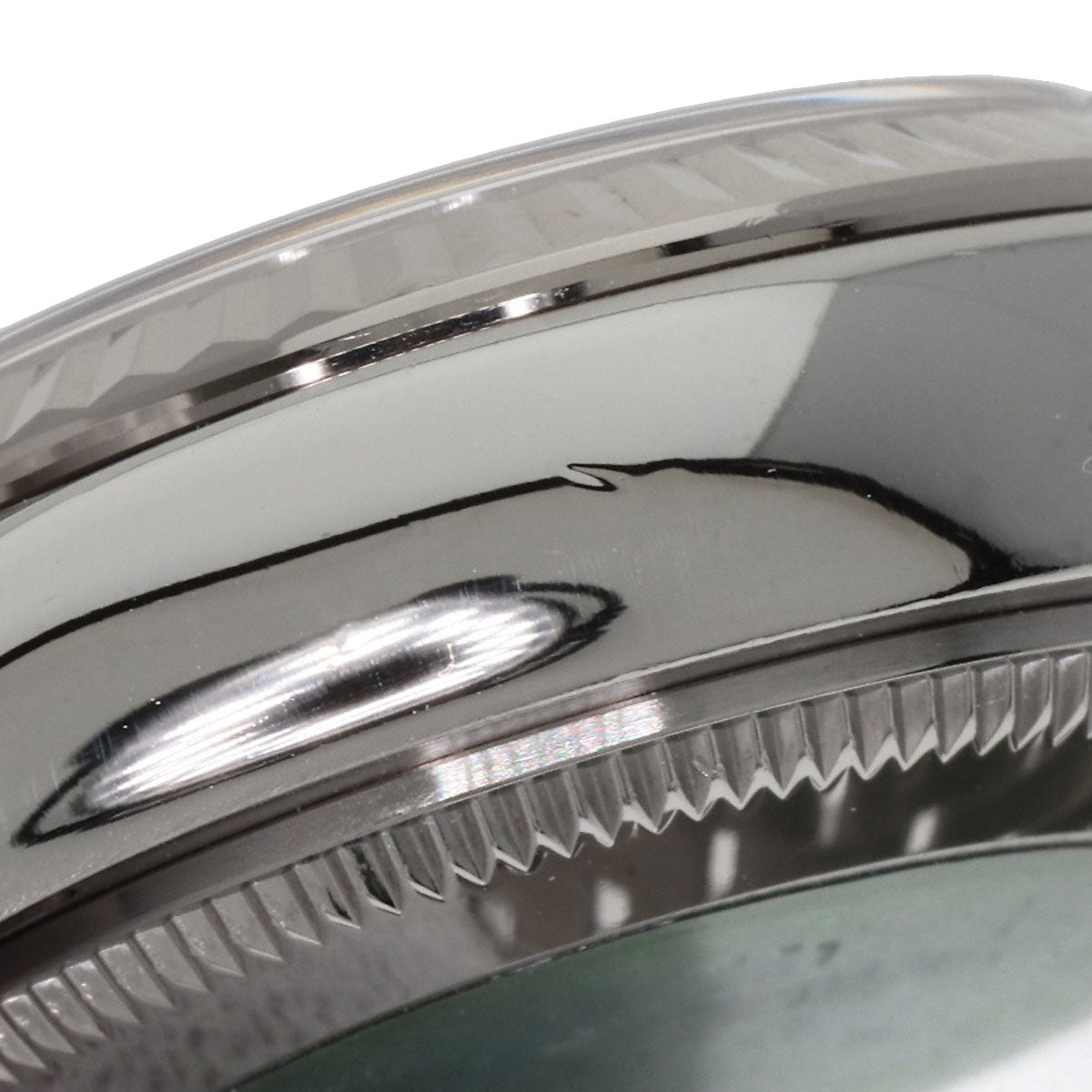 ROLEX DATEJUST 10P Diamond Watches 179174G Stainless Steel/Stainless Steel Ladies