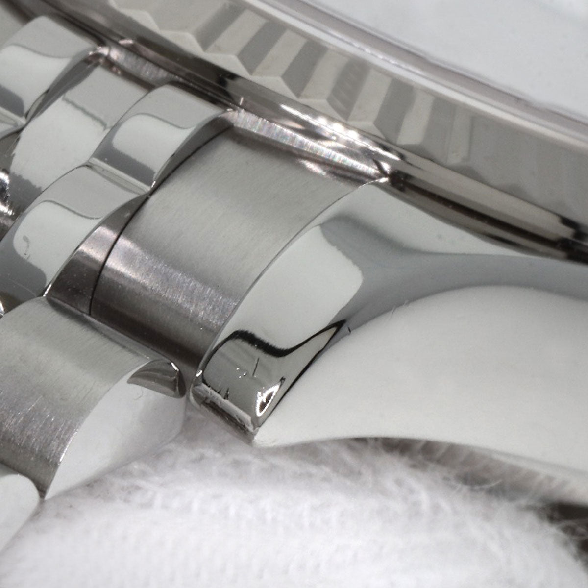 ROLEX DATEJUST 10P Diamond Watches 179174G Stainless Steel/Stainless Steel Ladies